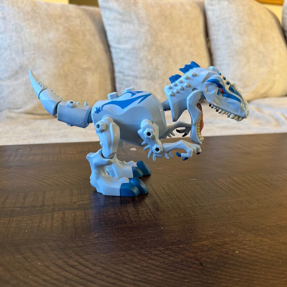 Jurassic World Hero Mashers Indominus Rex Hasbro 2015 JW Jurassic Park JP